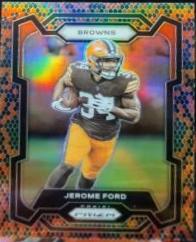Jerome Ford [Snakeskin] #66
