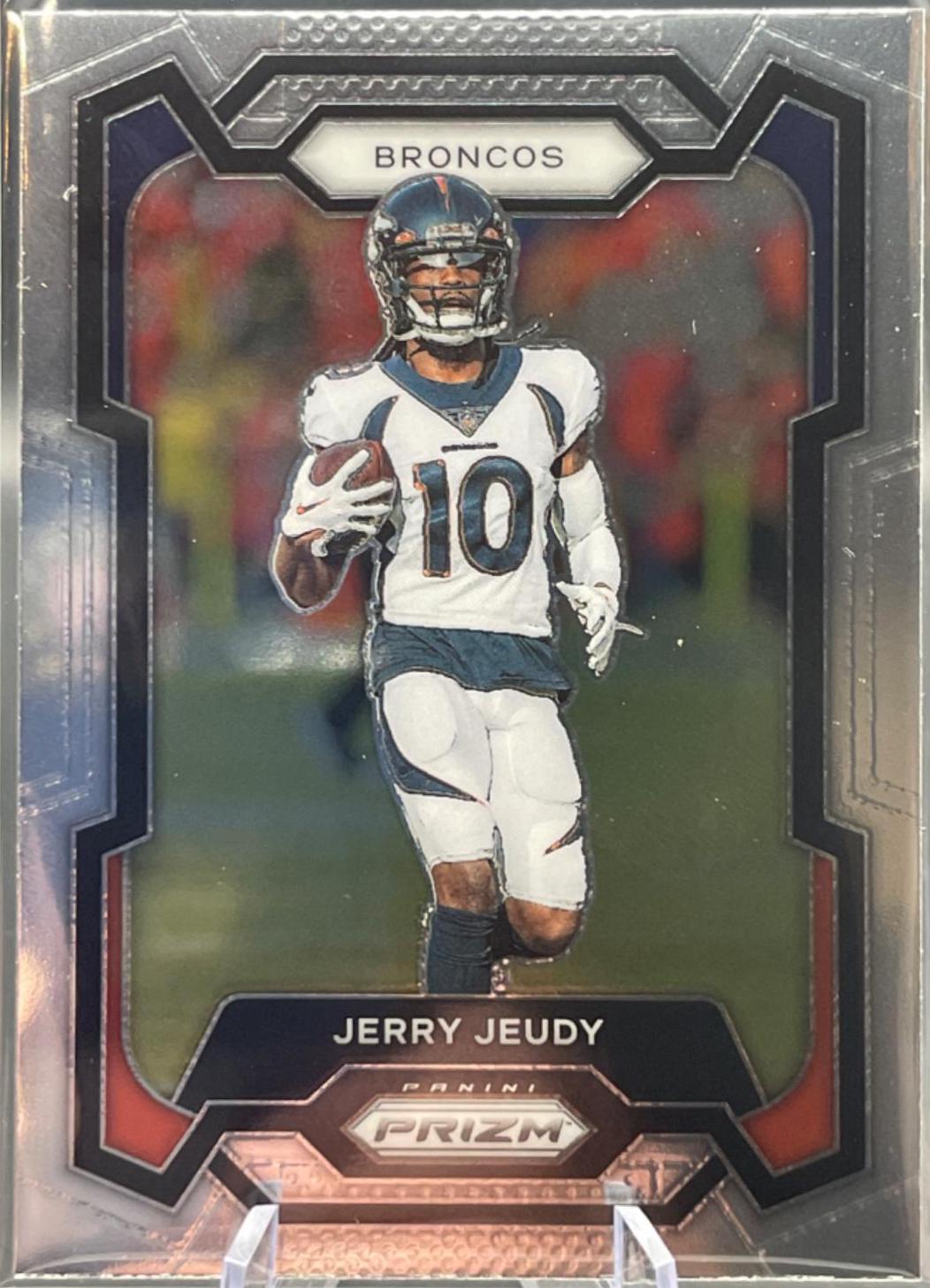 Jerry Jeudy #87