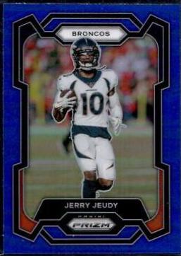 Jerry Jeudy [Blue] #87