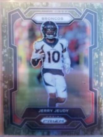 Jerry Jeudy [Forest Camo] #87