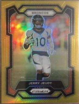 Jerry Jeudy [Gold] #87