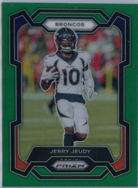 Jerry Jeudy [Green] #87