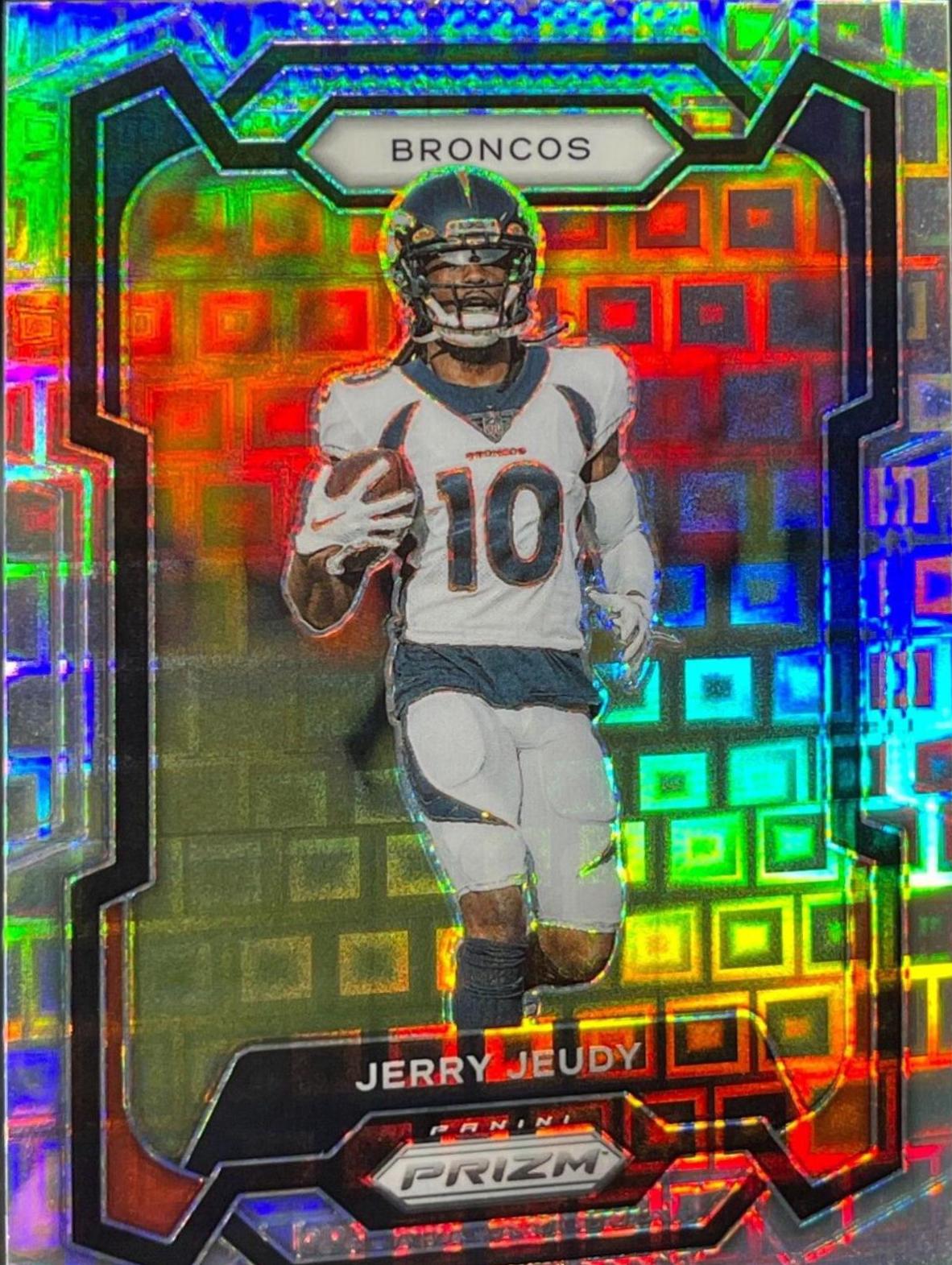 Jerry Jeudy [Pandora] #87