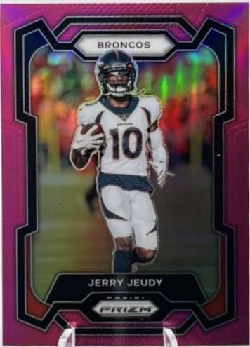 Jerry Jeudy [Pink] #87