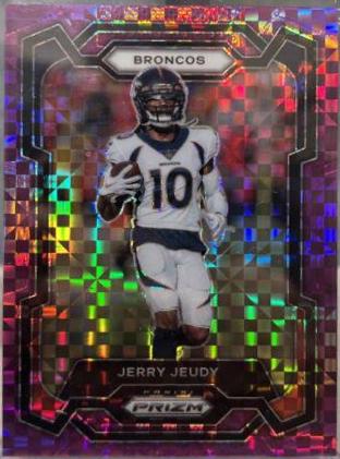 Jerry Jeudy [Purple Power] #87