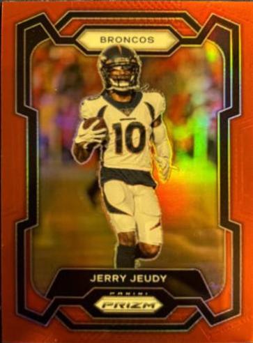 Jerry Jeudy [Red] #87