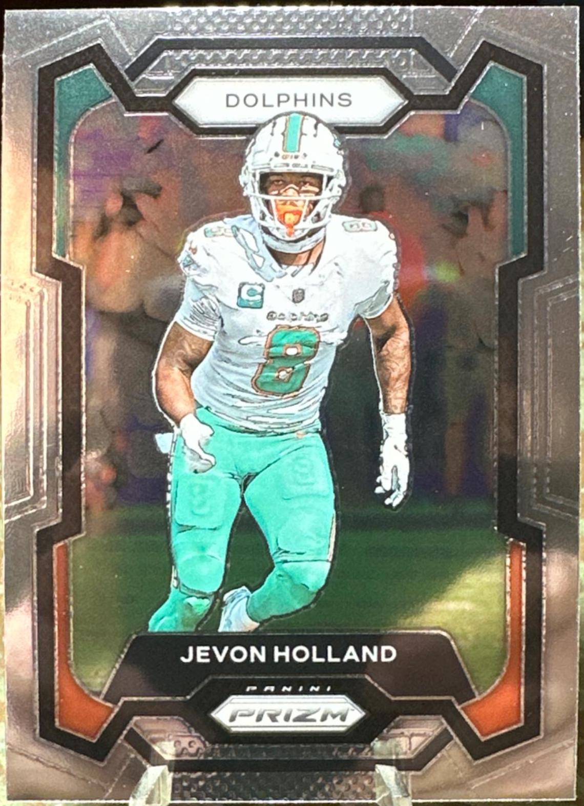Jevon Holland #188