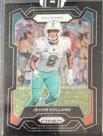 Jevon Holland [Black Stars] #188