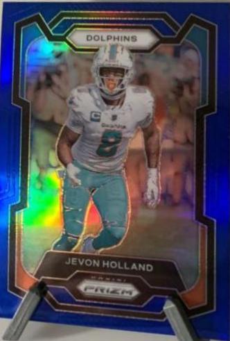 Jevon Holland [Blue] #188