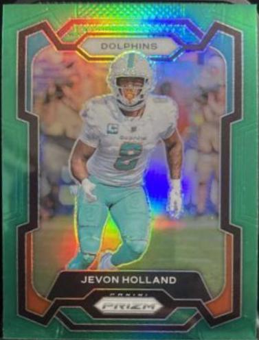 Jevon Holland [Green] #188