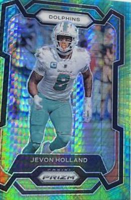 Jevon Holland [Hyper] #188