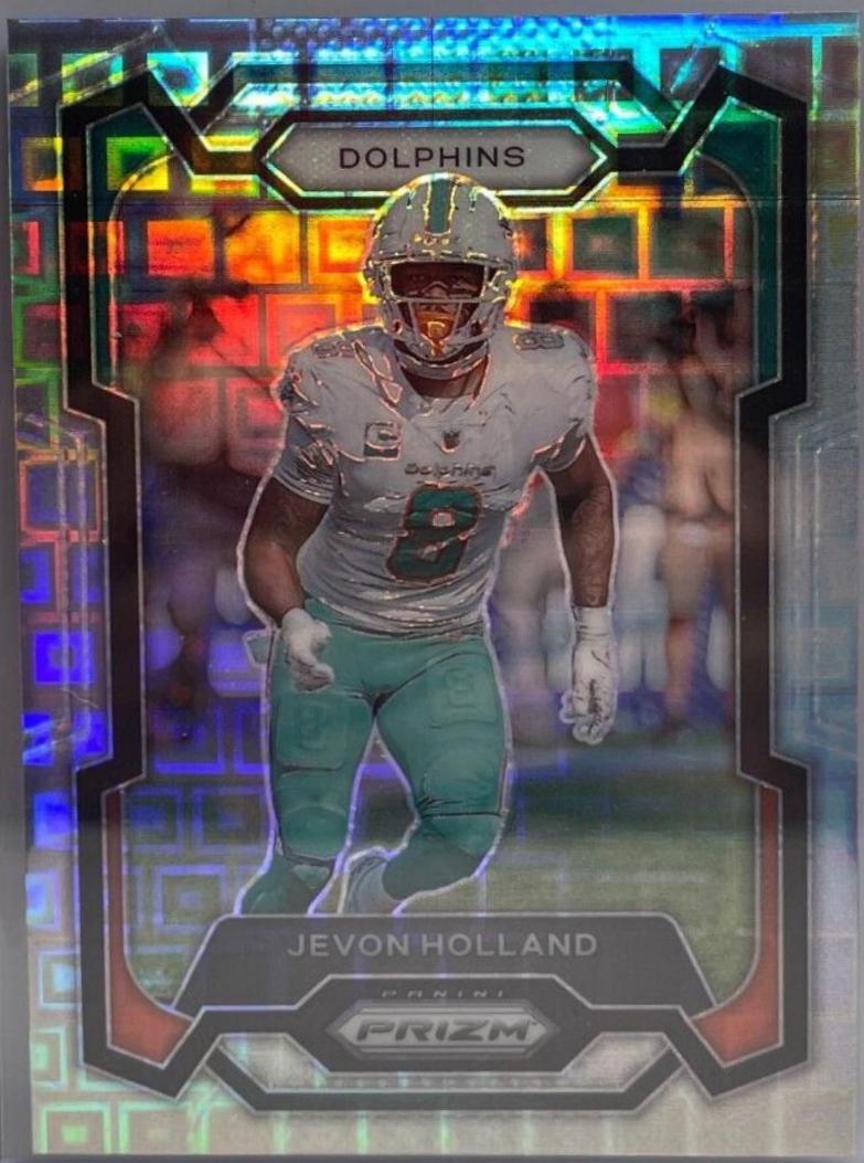 Jevon Holland [Pandora] #188