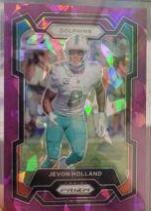Jevon Holland [Purple Ice] #188
