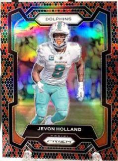 Jevon Holland [Snakeskin] #188