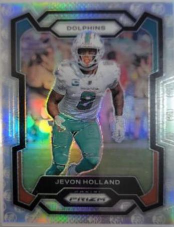 Jevon Holland [White Knight] #188