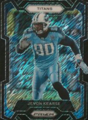 Jevon Kearse [Black Shimmer] #287