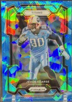 Jevon Kearse [Blue Ice] #287