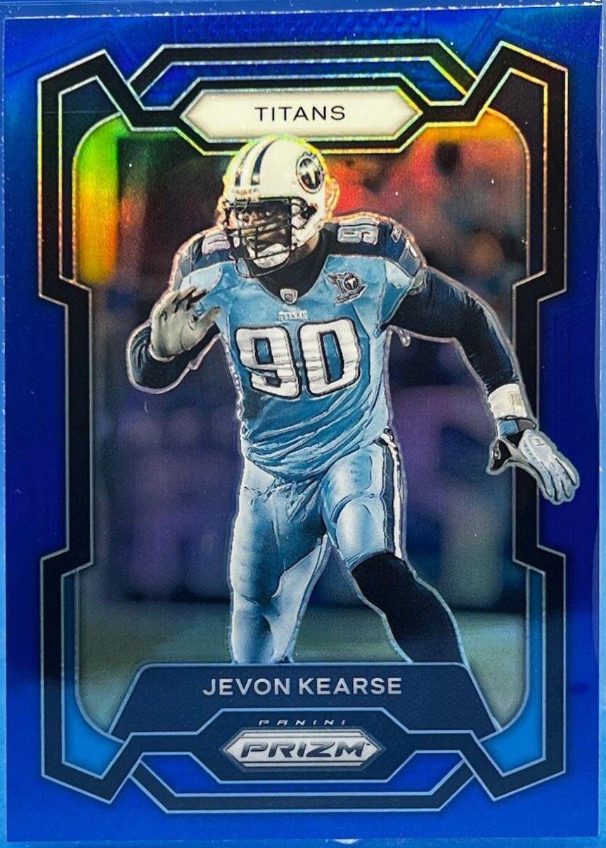 Jevon Kearse [Blue] #287