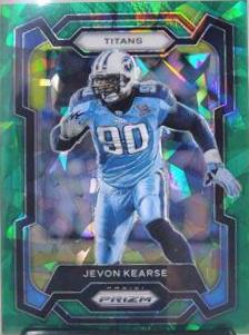 Jevon Kearse [Green Ice] #287