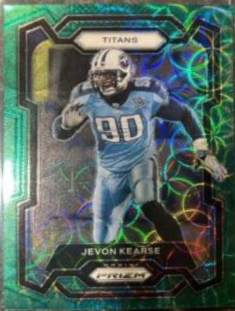 Jevon Kearse [Green Scope] #287