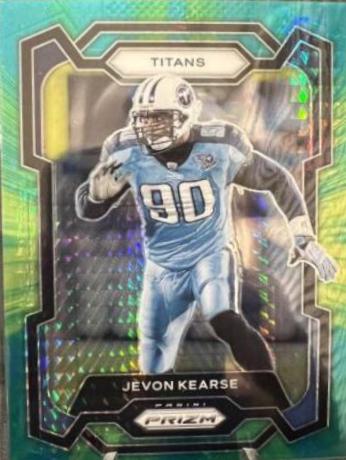 Jevon Kearse [Hyper] #287