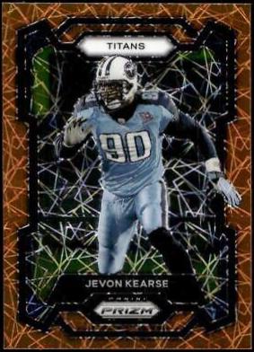 Jevon Kearse [Orange Ice] #287