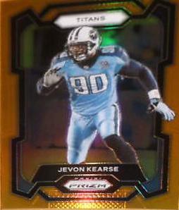 Jevon Kearse [Orange] #287