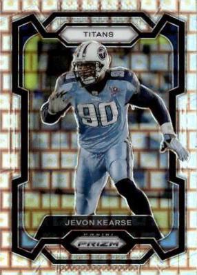 Jevon Kearse [Pandora] #287