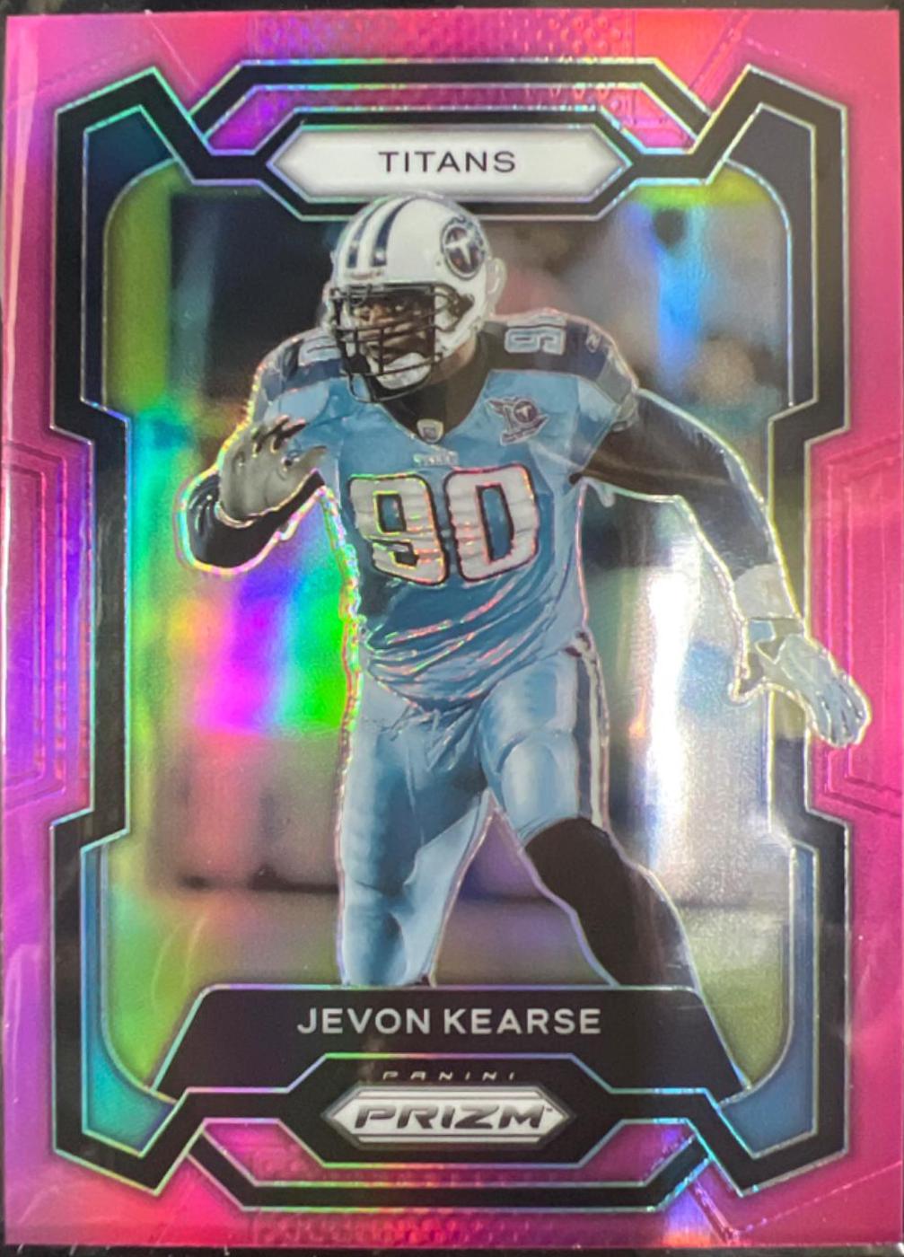 Jevon Kearse [Pink] #287