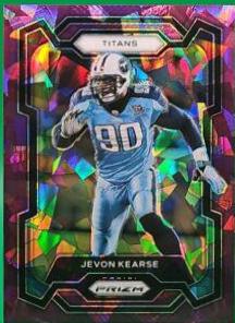 Jevon Kearse [Purple Ice] #287