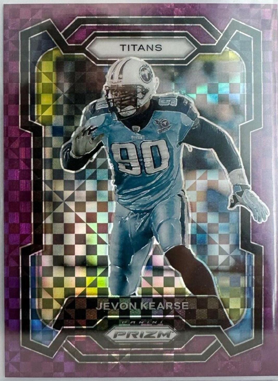 Jevon Kearse [Purple Power] #287