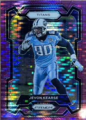 Jevon Kearse [Purple Pulsar] #287