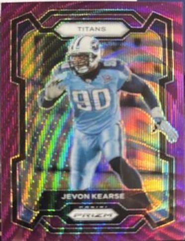 Jevon Kearse [Purple Wave] #287