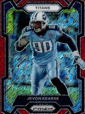 Jevon Kearse [Red Shimmer] #287