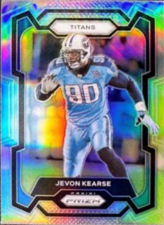 Jevon Kearse [Silver] #287