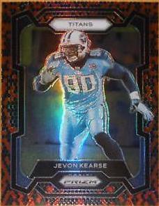 Jevon Kearse [Snakeskin] #287