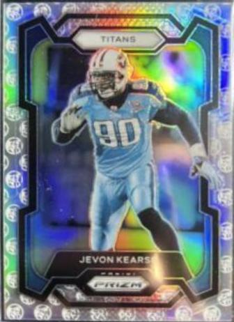 Jevon Kearse [White Knight] #287