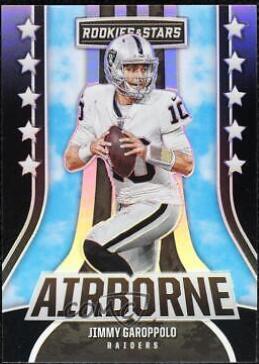 Jimmy Garoppolo [Black Stars] #176