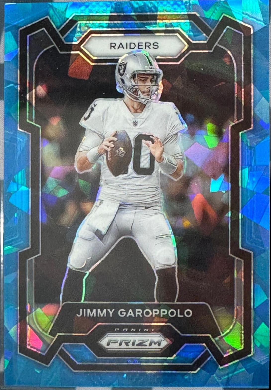 Jimmy Garoppolo [Blue Ice] #176