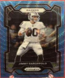 Jimmy Garoppolo [Blue Wave] #176