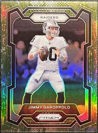 Jimmy Garoppolo [Forest Camo] #176