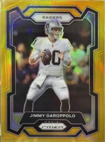 Jimmy Garoppolo [Gold] #176