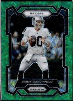 Jimmy Garoppolo [Green Scope] #176