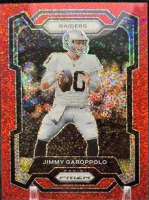 Jimmy Garoppolo [Green Sparkle] #176