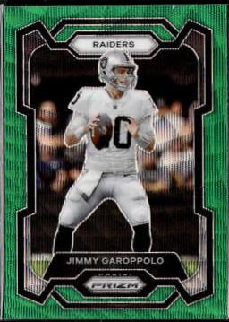 Jimmy Garoppolo [Green Wave] #176