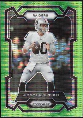 Jimmy Garoppolo [Green] #176