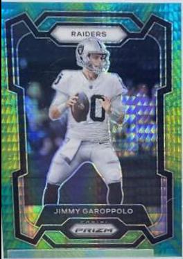 Jimmy Garoppolo [Hyper] #176