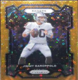 Jimmy Garoppolo [Orange Disco] #176