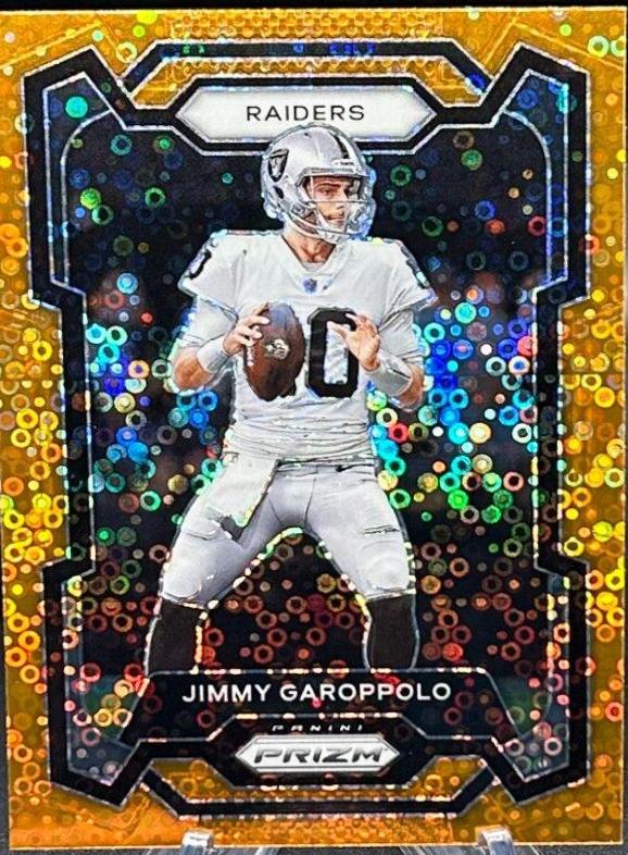 Jimmy Garoppolo [Orange] #176