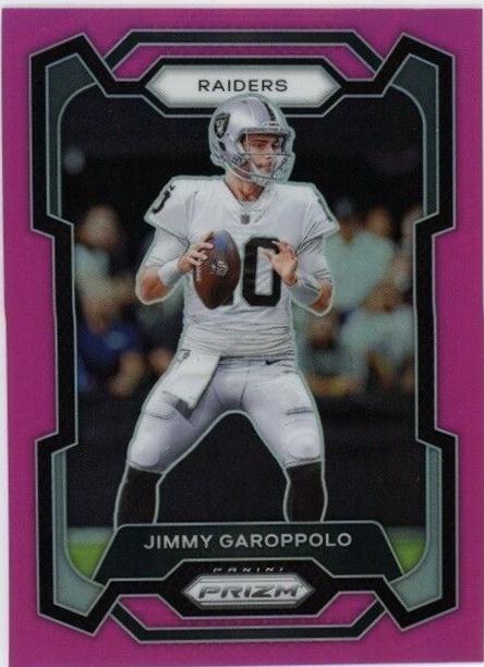 Jimmy Garoppolo [Pink] #176
